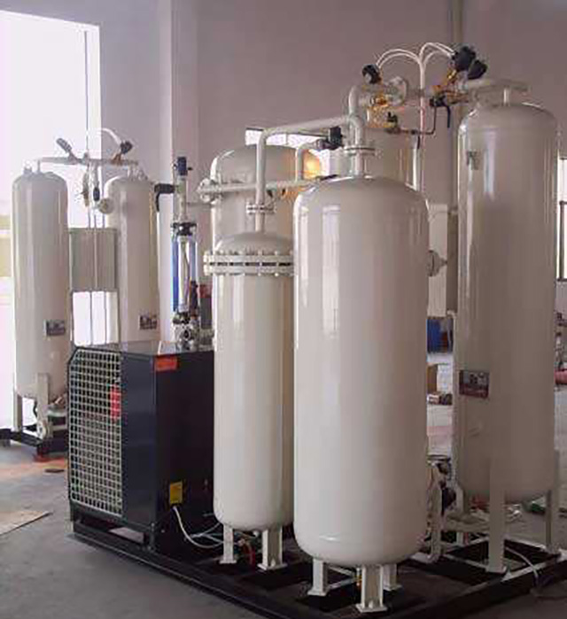 制氮機儲氣罐對制氮設備的作用有哪些？