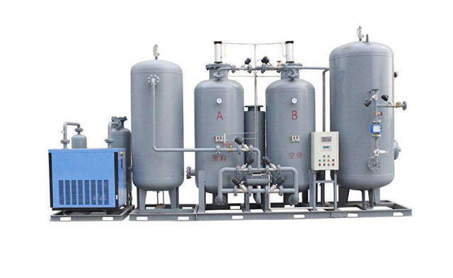 制氮機制取氮氣的過程中采用哪些純化方式？這些方法如何確保產出的氮氣達到所需的純度標準？