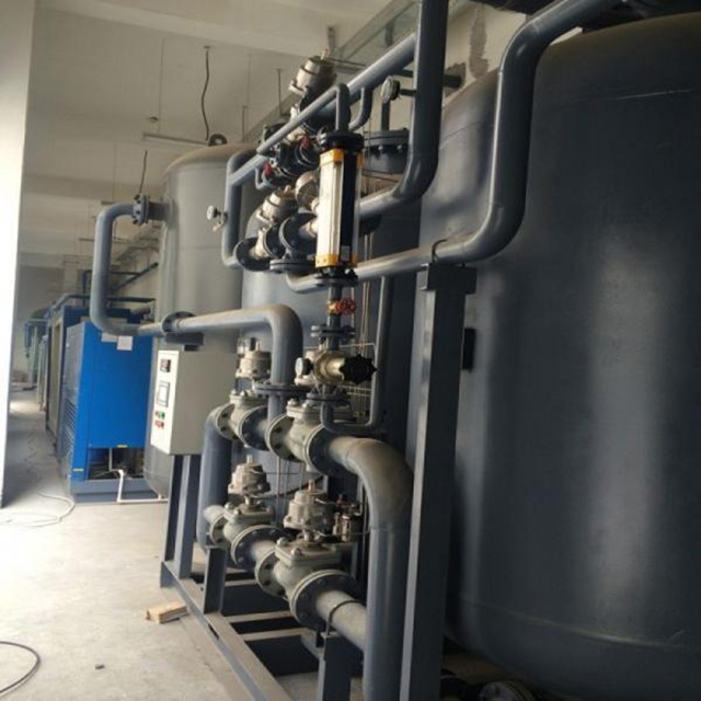 制氮機在塑料制品行業應用特點?對生產和質量的影響?