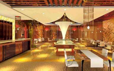 中檔餐館加盟