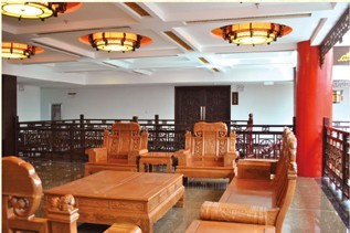 濟南南部山區(qū)香山書院大酒店