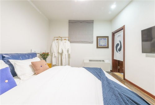 前門大柵欄天安門廣場(chǎng)住宿必選 北京依云合院四合院精品民宿推薦