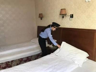 測(cè)了才知道!賓館、理發(fā)店、足浴店、影院衛(wèi)生情況如何?