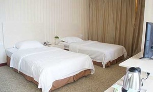 格林東方酒店和縣店單人間住宿1晚!入住舒適,貼心服務,交通便利,是您旅途中溫馨的家!_團800馬鞍山團購網(wǎng)站大全