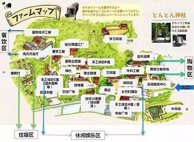 50萬(wàn)人排隊(duì)賞豬,國(guó)外親子農(nóng)場(chǎng)如何玩成全民打卡地?