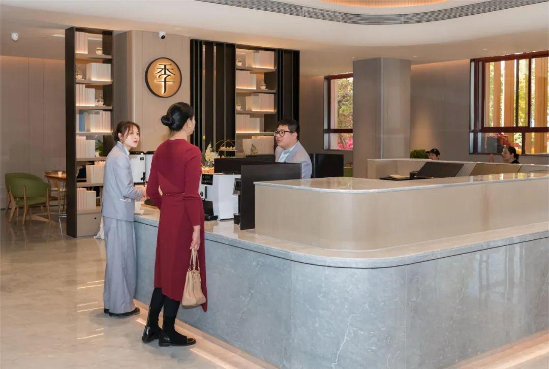 長(zhǎng)泰馬洋溪生態(tài)旅游區(qū):打造旅游住宿集群