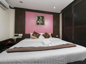 曼谷長(zhǎng)青精品8旅館 everest boutique 8 inn agoda