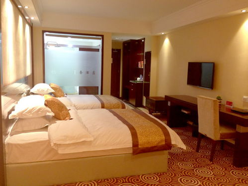 連云港五洲商務(wù)酒店