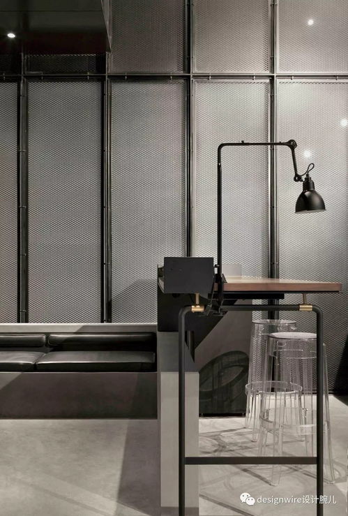 如恩 臺灣第一個設(shè)計項目art haus精品店