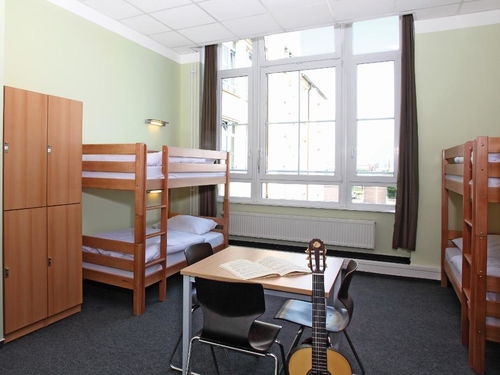柏林柏林工業(yè)宮旅館 industriepalast hostel berlin agoda