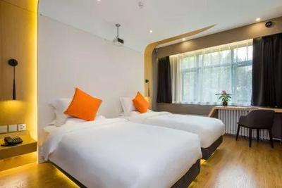 首家英卓未來(lái)酒店開(kāi)業(yè),全面實(shí)現(xiàn)人臉識(shí)別入住智能酒店