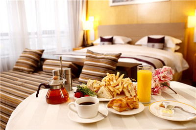 碧桂園鳳凰酒店啟用電子服務(wù)指南推動(dòng)無(wú)紙化服務(wù)_酒店住宿_搜趣旅游網(wǎng)