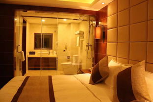 長(zhǎng)白山西景區(qū)游客集散服務(wù)中心強(qiáng)恩假日酒店住宿一晚