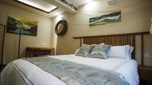 春節(jié)黃金周 游龔灘千年古鎮(zhèn),住淺山精品民宿