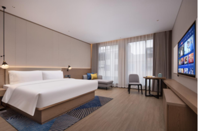 布草租賃,打造舒適住宿體驗的關(guān)鍵一步