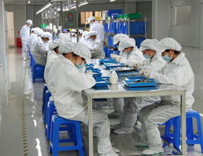 進(jìn)電子廠打工5年,能掙多少錢