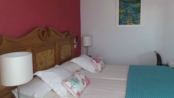 阿里納斯精品背包客旅館 濱河圣歐拉利亞