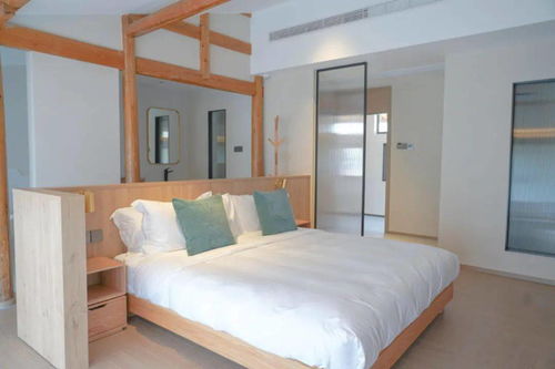 金華這個網(wǎng)紅村新添高檔鄉(xiāng)宿, 吃 住 行 游 的一條龍服務