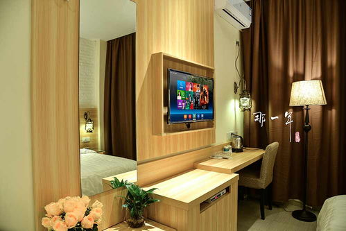 小東江湖自助游住宿必選酒店 那一年精品主題客棧