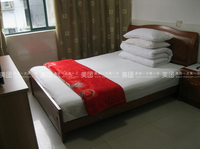 【鄭州榮耀旅館團購】榮耀旅館大床房鐘點房3小時,團購|價格|圖片_美團網