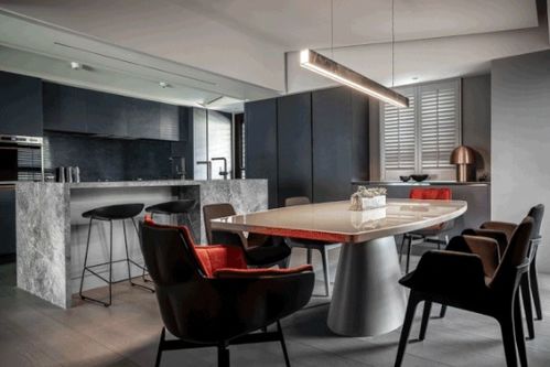 a8空間 你與理想中的廚房,只差一個(gè) 島臺(tái) 距離