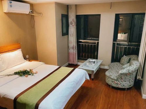 德州萬(wàn)達(dá)卓越精品公寓客居 德州萬(wàn)達(dá)廣場(chǎng)店