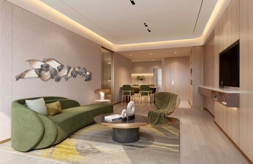 每年花20萬(wàn)住瑰悅服務(wù)式公寓,是一種怎樣的體驗(yàn)