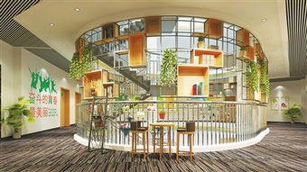 金灣青年驛站 筑巢引鳳，為求職青年提供7天免費(fèi)住宿服務(wù)