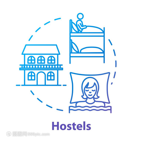 廉價(jià)的旅館服務(wù)與中型餐館的發(fā)展策略