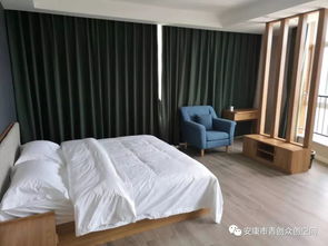 青創(chuàng)大廈 公寓住宿、會(huì)議培訓(xùn)、餐飲超市一站式服務(wù)，全面滿足您的工作與生活需求