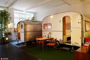 盤點(diǎn)各國(guó)特色生態(tài)型酒店 地球日，只想在自然里葛優(yōu)躺，享受中型餐館般的舒適