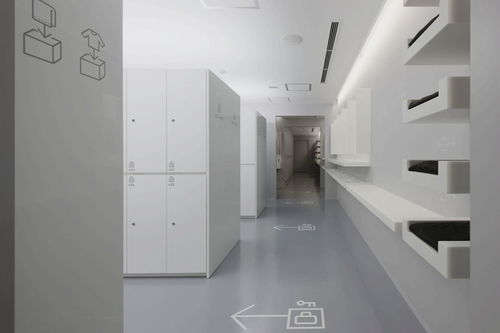 不只有星級(jí)酒店，東京這些膠囊旅館舒適度也逆天了