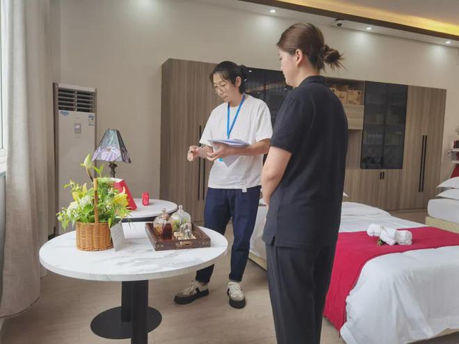 匠心閃耀助推文旅發(fā)展——縉云縣住宿業(yè)服務(wù)技能大賽圓滿落幕