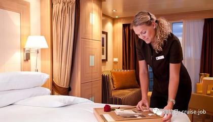 郵輪客房服務(wù)生 你以為只是打掃衛(wèi)生？天真！