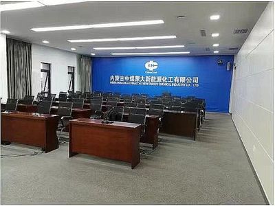 力創(chuàng)為內(nèi)蒙古中煤蒙大新能源化工打造會(huì)議“新”體驗(yàn) 住宿服務(wù)